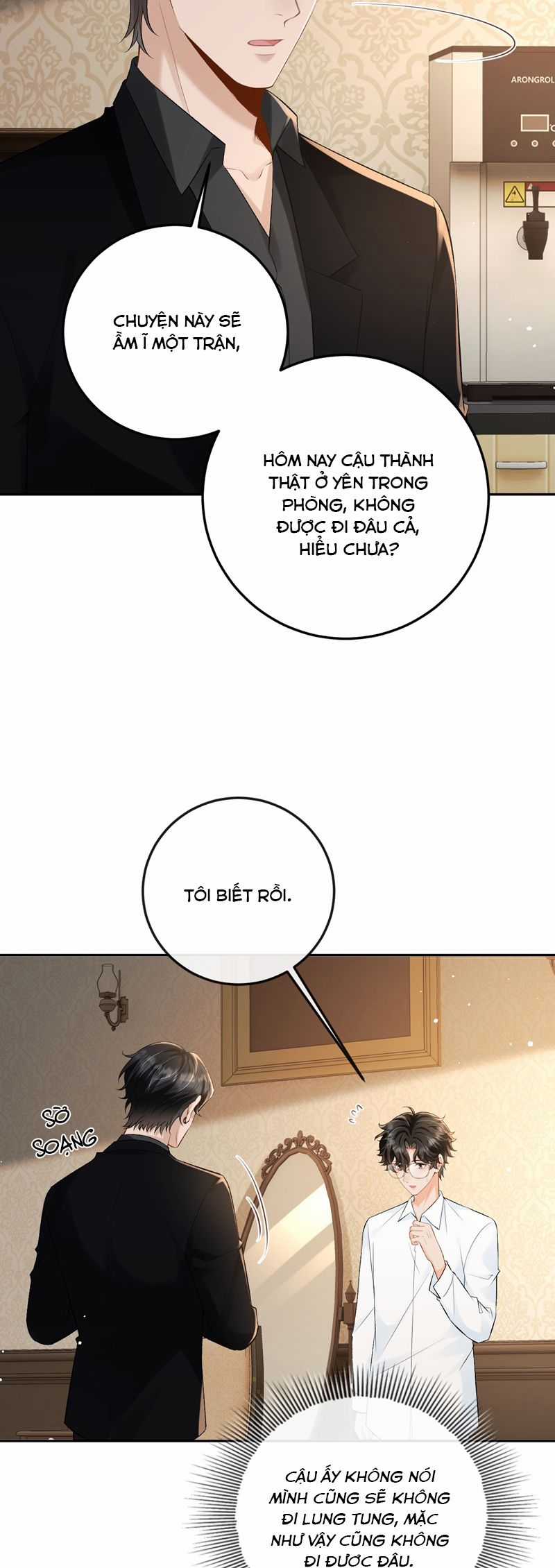Bản Tính Hạ Đẳng Chapter 34 trang 17