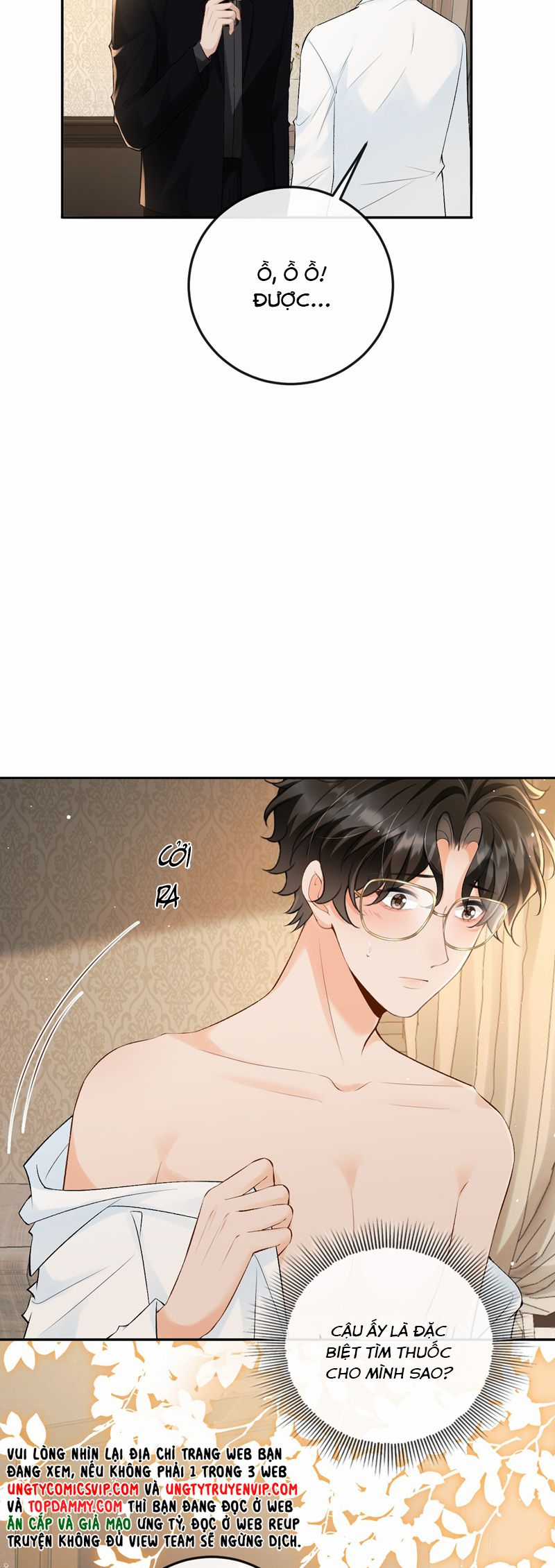 Bản Tính Hạ Đẳng Chapter 34 trang 19
