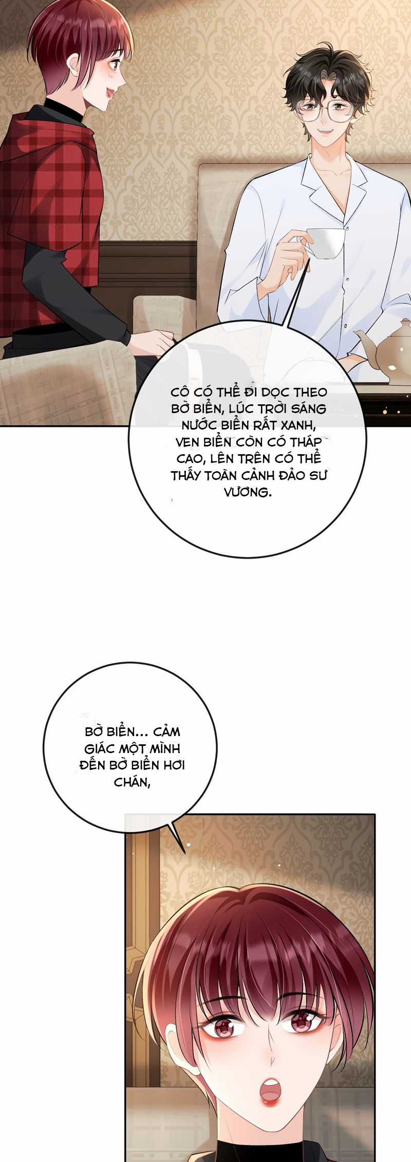 Bản Tính Hạ Đẳng Chapter 34 trang 2