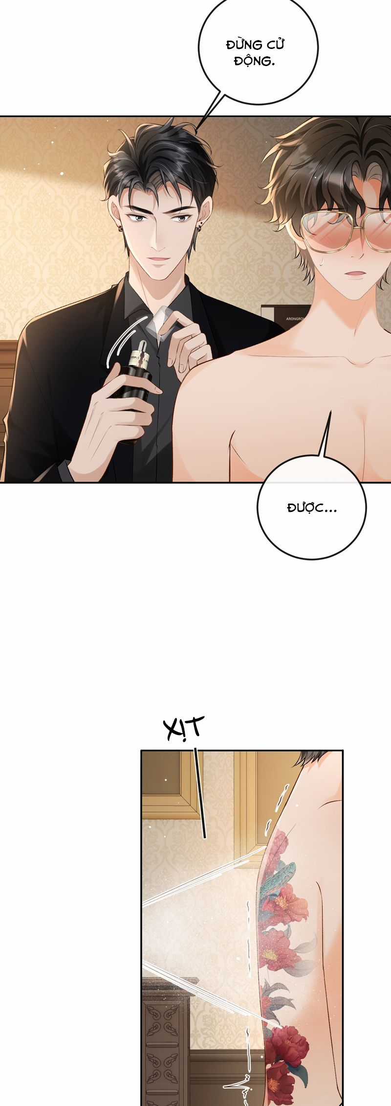 Bản Tính Hạ Đẳng Chapter 34 trang 21