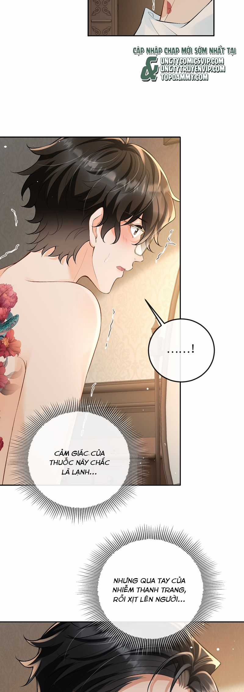 Bản Tính Hạ Đẳng Chapter 34 trang 22
