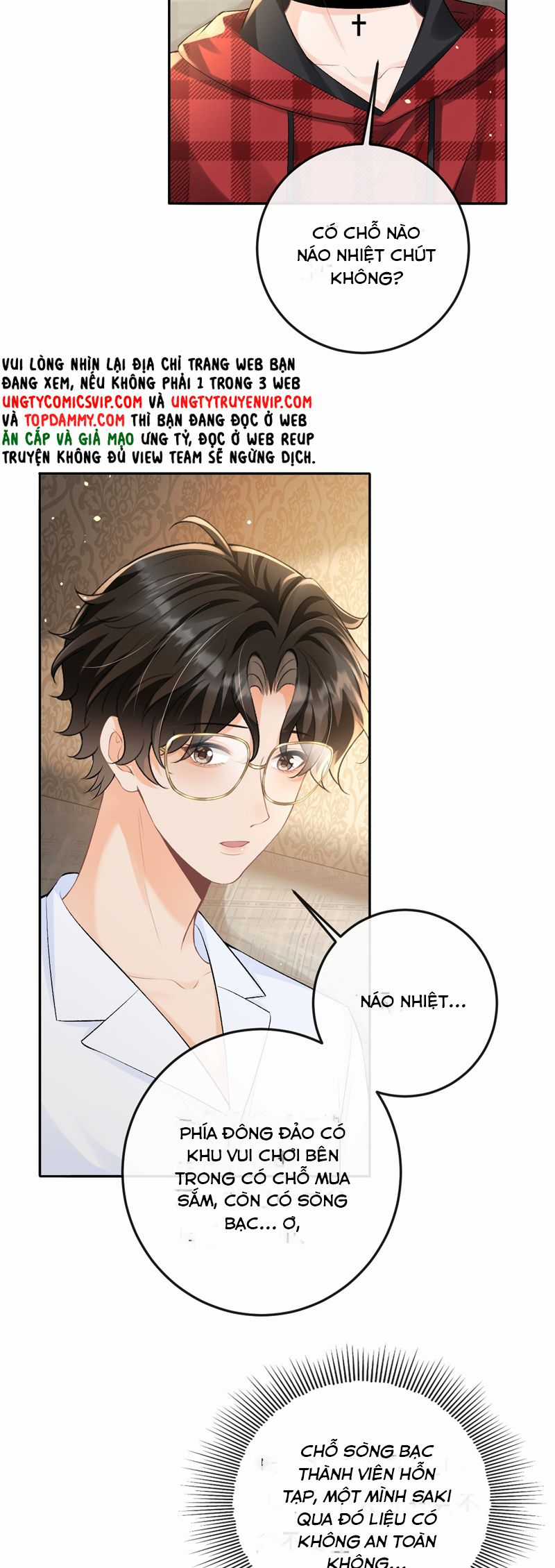 Bản Tính Hạ Đẳng Chapter 34 trang 3
