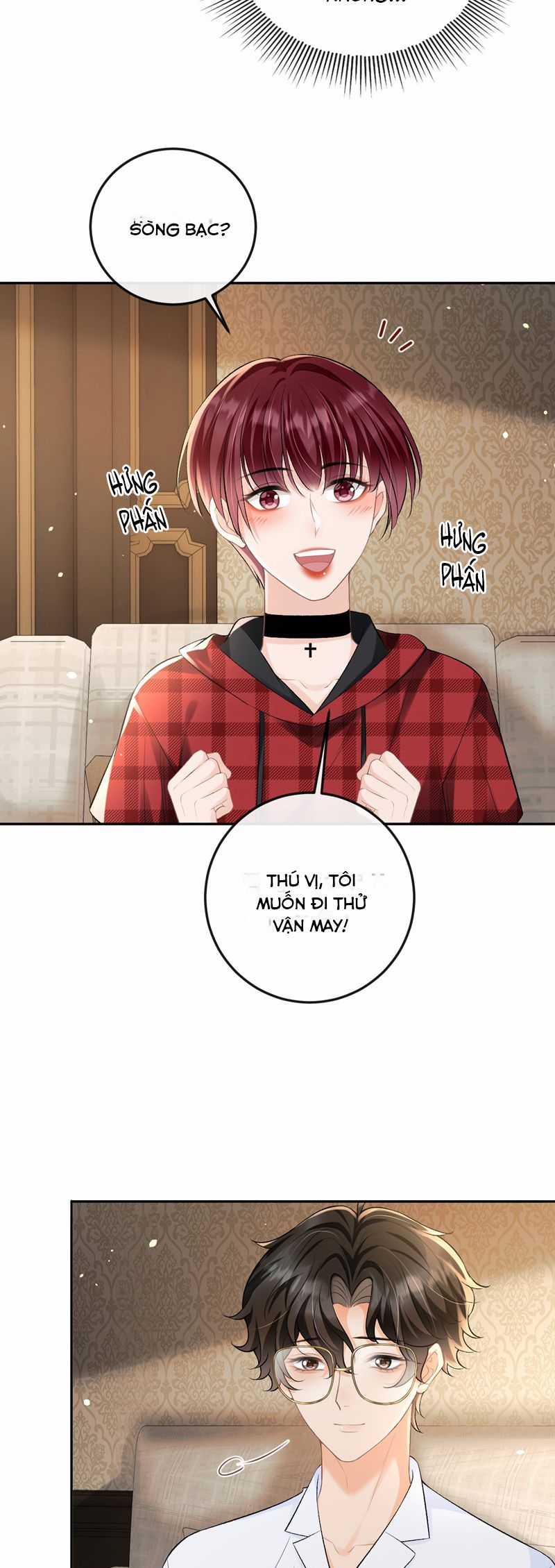 Bản Tính Hạ Đẳng Chapter 34 trang 4