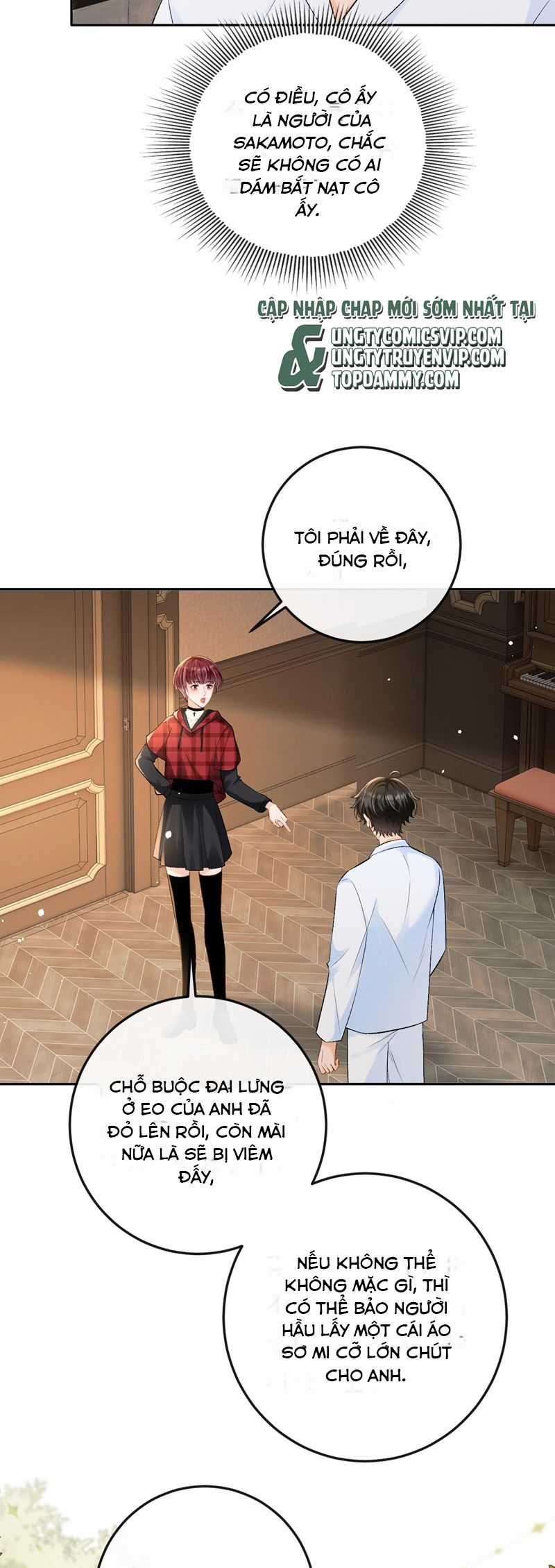 Bản Tính Hạ Đẳng Chapter 34 trang 5