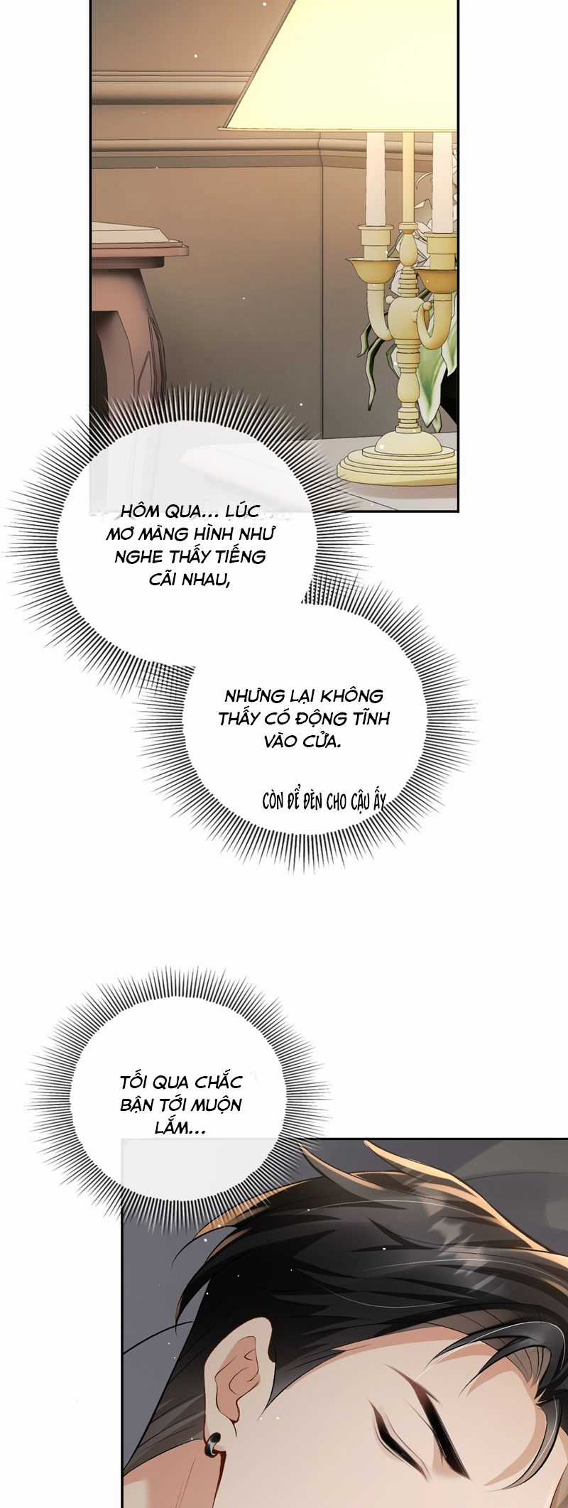 Bản Tính Hạ Đẳng Chapter 35 trang 21