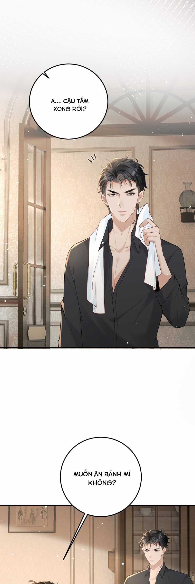 Bản Tính Hạ Đẳng Chapter 35 trang 28