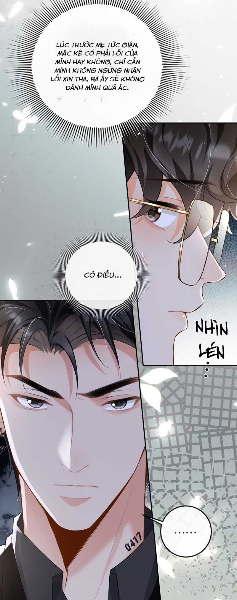 Bản Tính Hạ Đẳng Chapter 35 trang 3