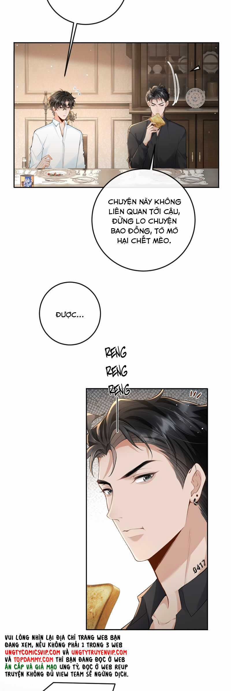 Bản Tính Hạ Đẳng Chapter 35 trang 30