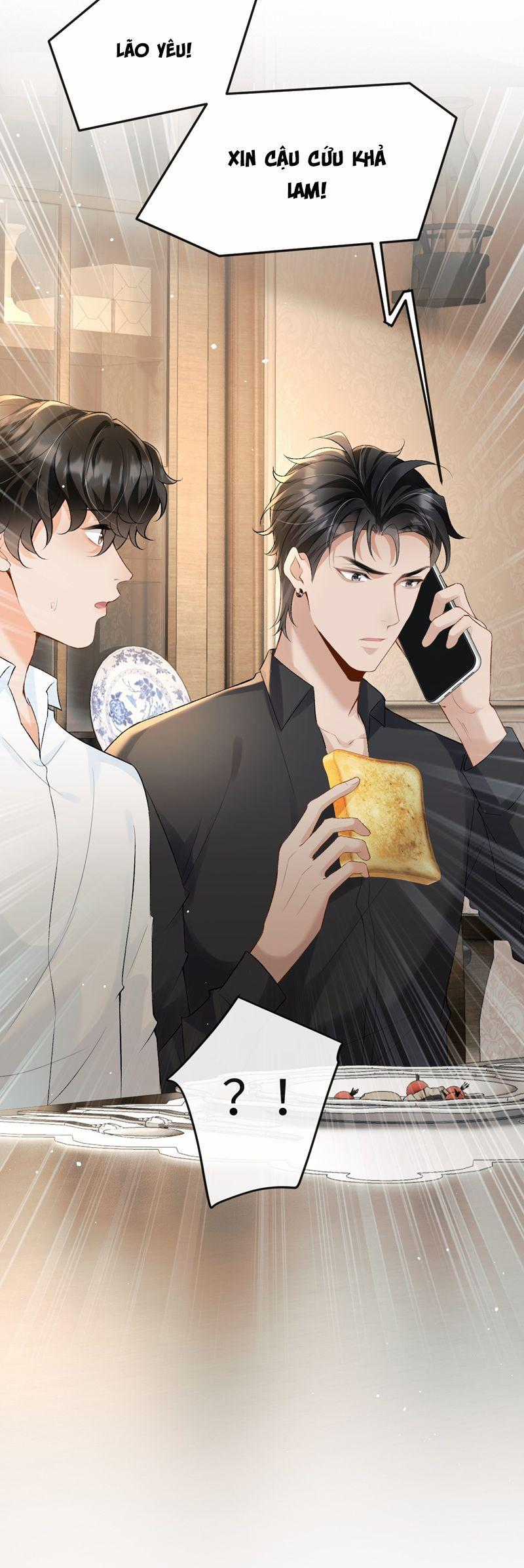 Bản Tính Hạ Đẳng Chapter 35 trang 31