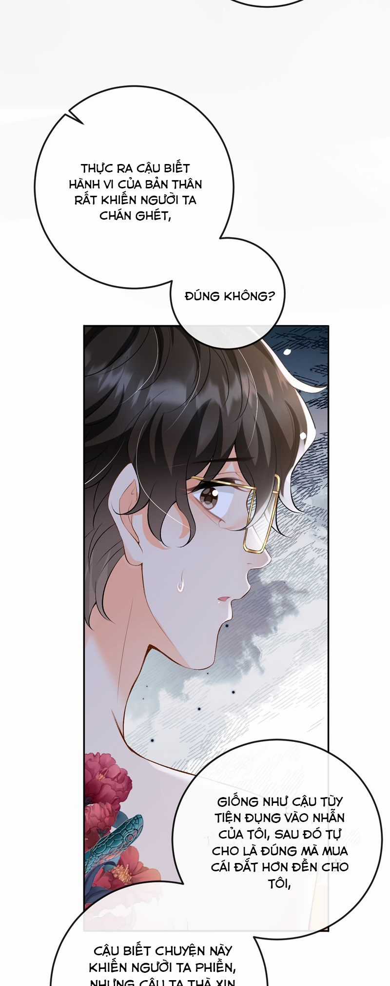 Bản Tính Hạ Đẳng Chapter 35 trang 5