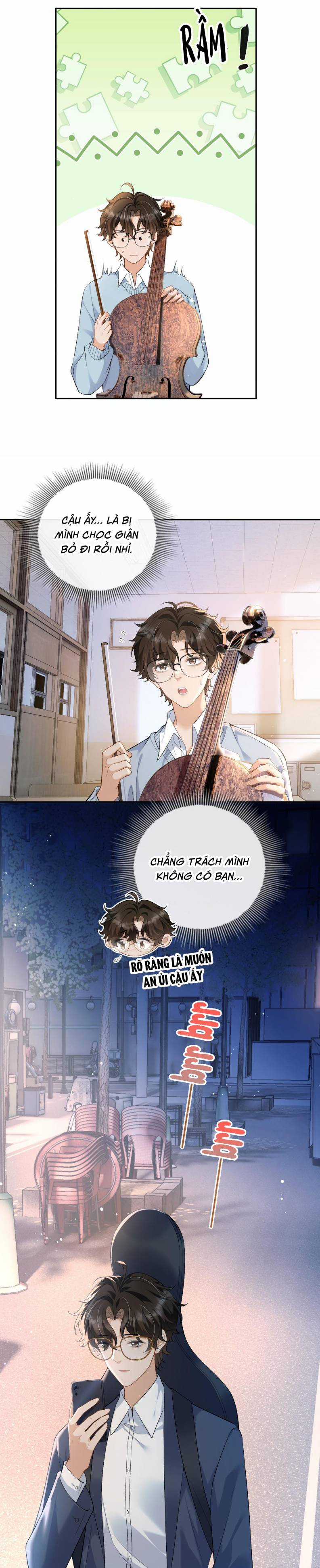 Bản Tính Hạ Đẳng Chapter 6 trang 10