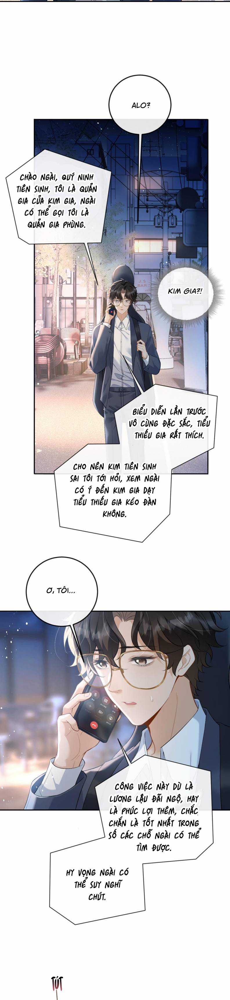Bản Tính Hạ Đẳng Chapter 6 trang 11