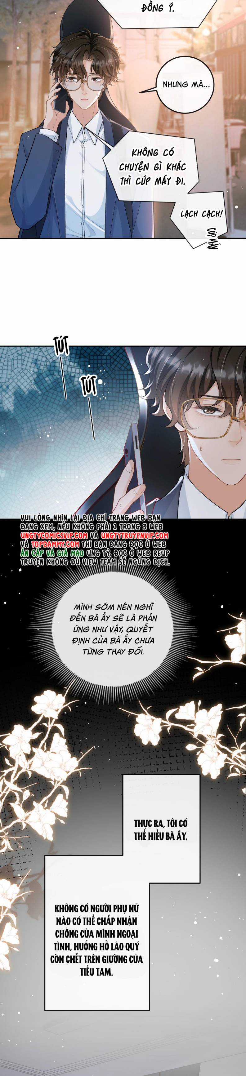 Bản Tính Hạ Đẳng Chapter 6 trang 3