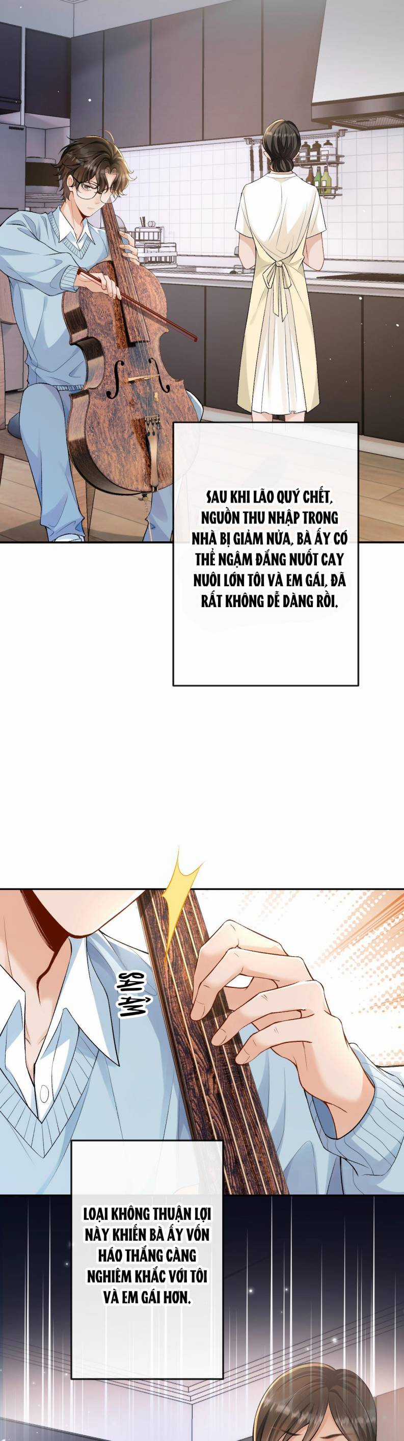 Bản Tính Hạ Đẳng Chapter 6 trang 4