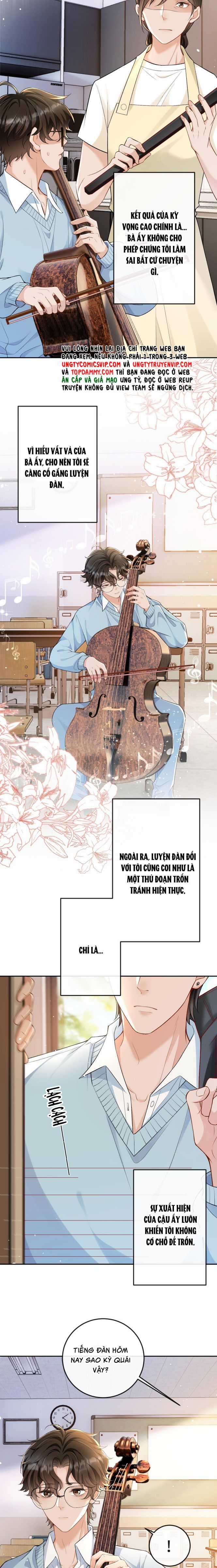 Bản Tính Hạ Đẳng Chapter 6 trang 5