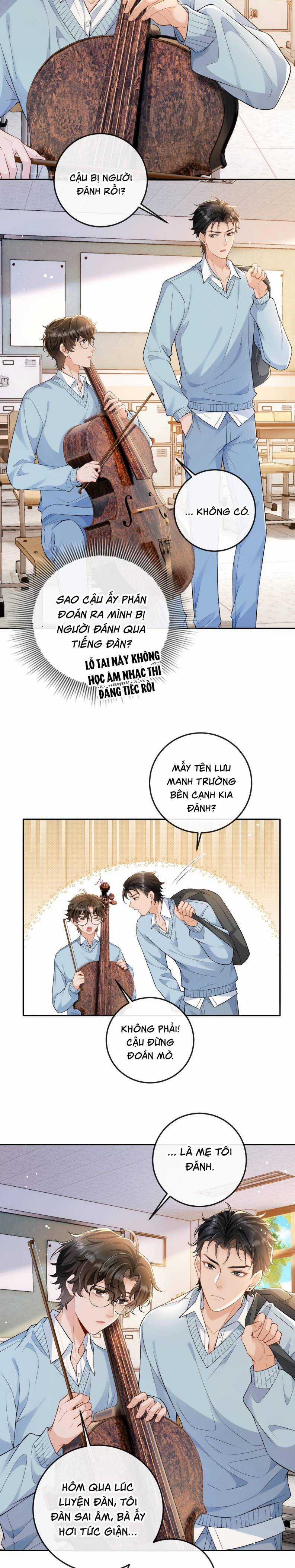 Bản Tính Hạ Đẳng Chapter 6 trang 6