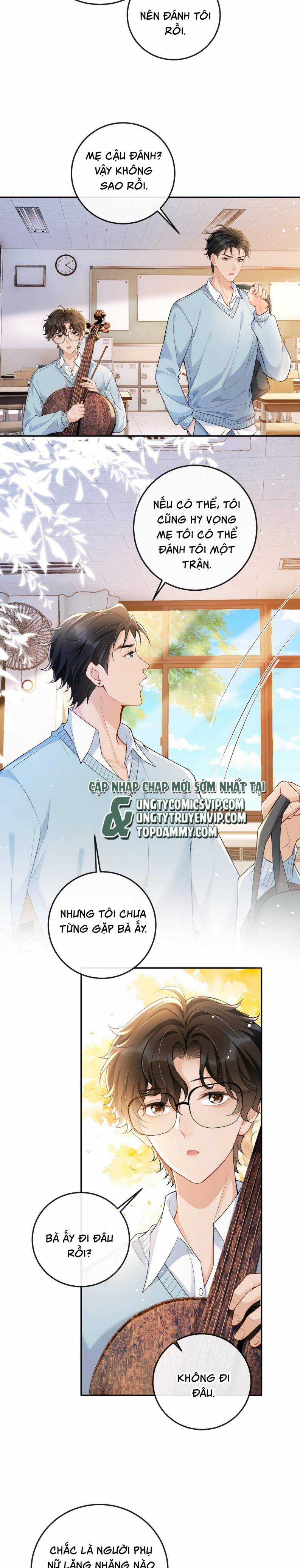 Bản Tính Hạ Đẳng Chapter 6 trang 7