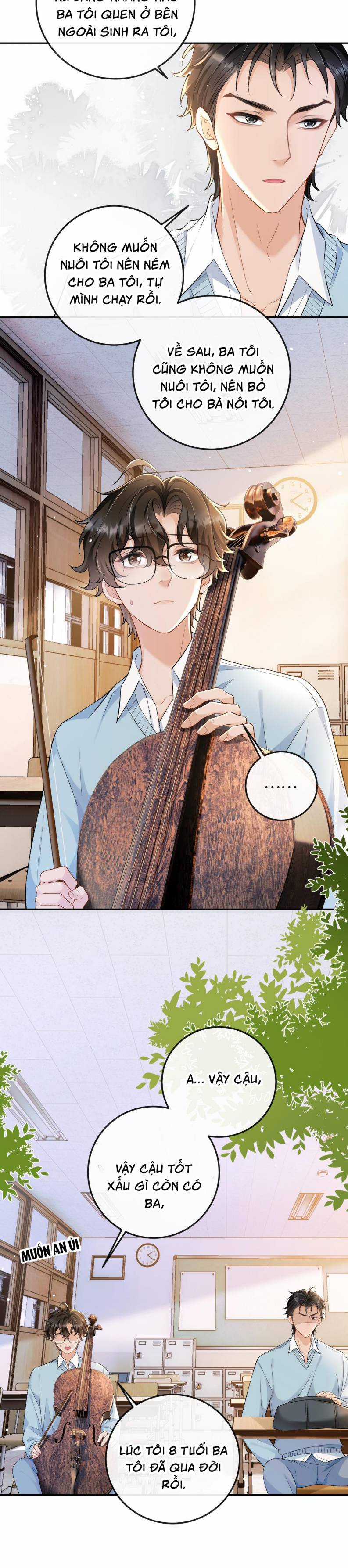 Bản Tính Hạ Đẳng Chapter 6 trang 8