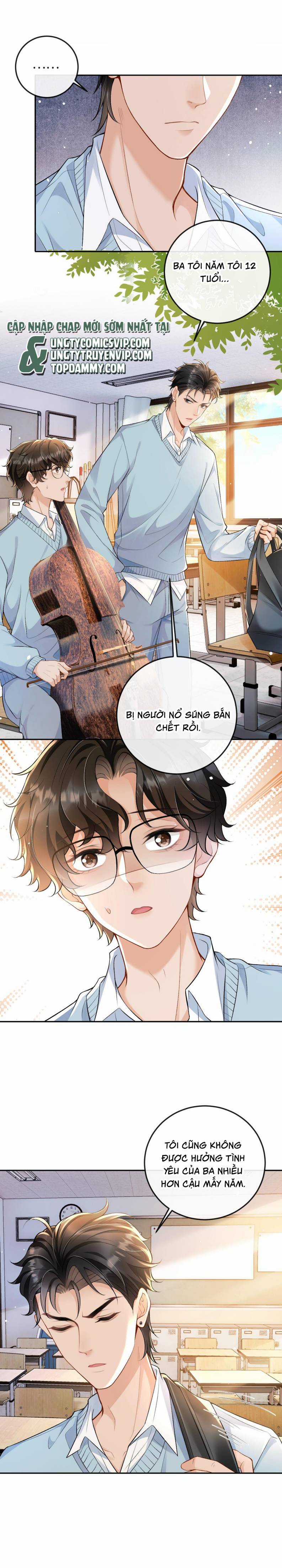 Bản Tính Hạ Đẳng Chapter 6 trang 9