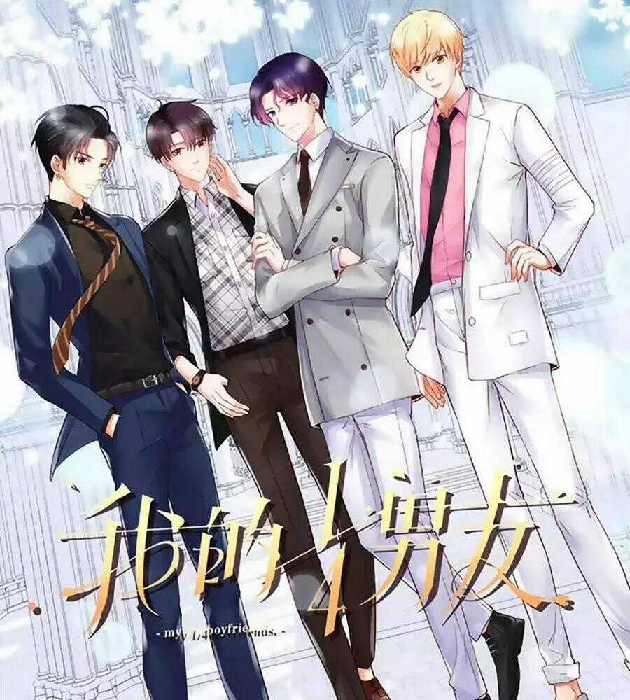 Bạn Trai 1/4 Của Tôi Chapter 10 trang 0