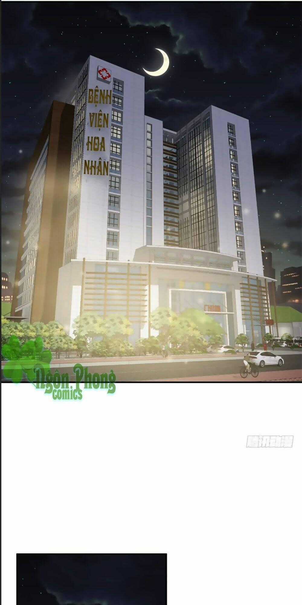 Bạn Trai 1/4 Của Tôi Chapter 11 trang 1