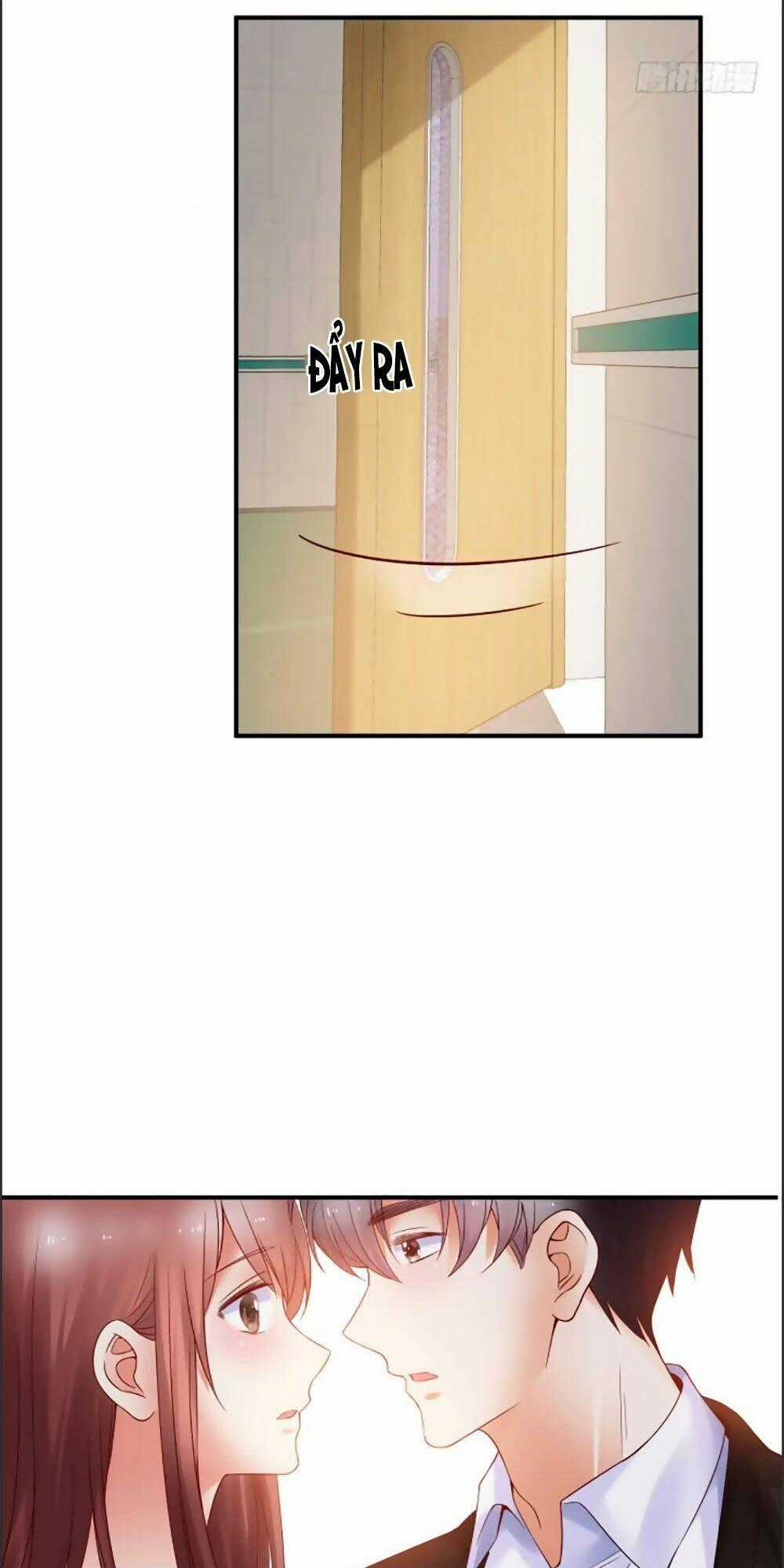 Bạn Trai 1/4 Của Tôi Chapter 13 trang 1