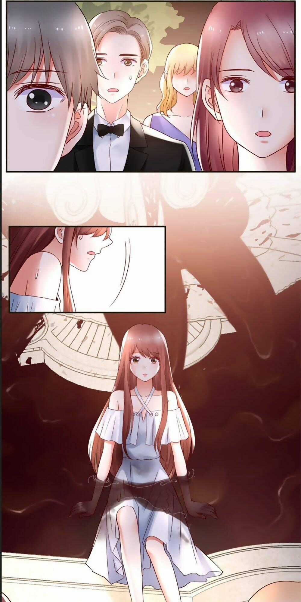 Bạn Trai 1/4 Của Tôi Chapter 14 trang 1