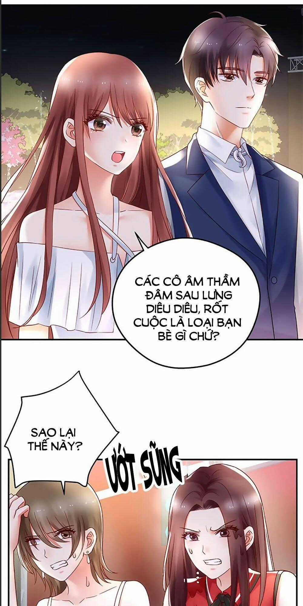 Bạn Trai 1/4 Của Tôi Chapter 15 trang 1