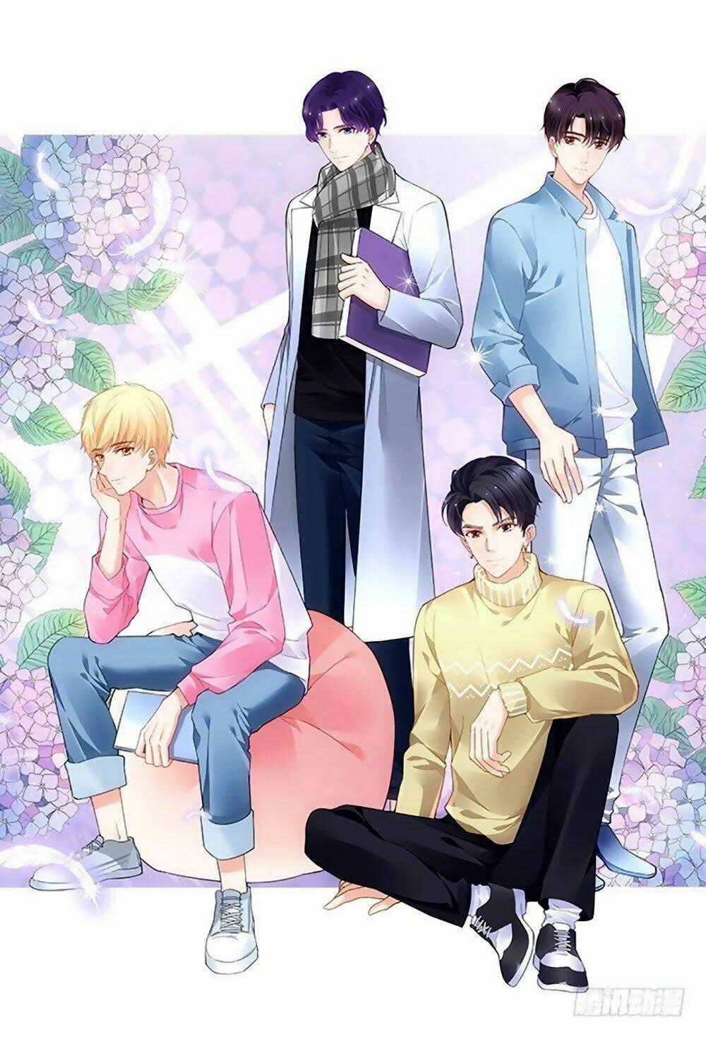 Bạn Trai 1/4 Của Tôi Chapter 16 trang 0