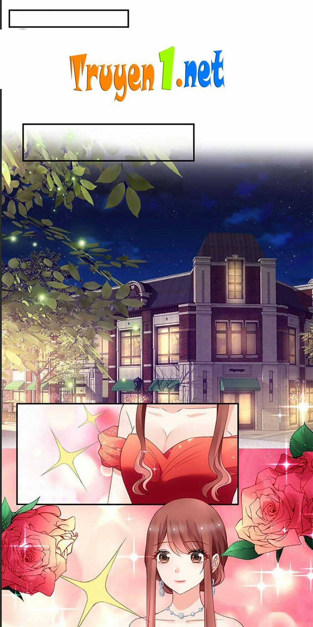 Bạn Trai 1/4 Của Tôi Chapter 17 trang 1