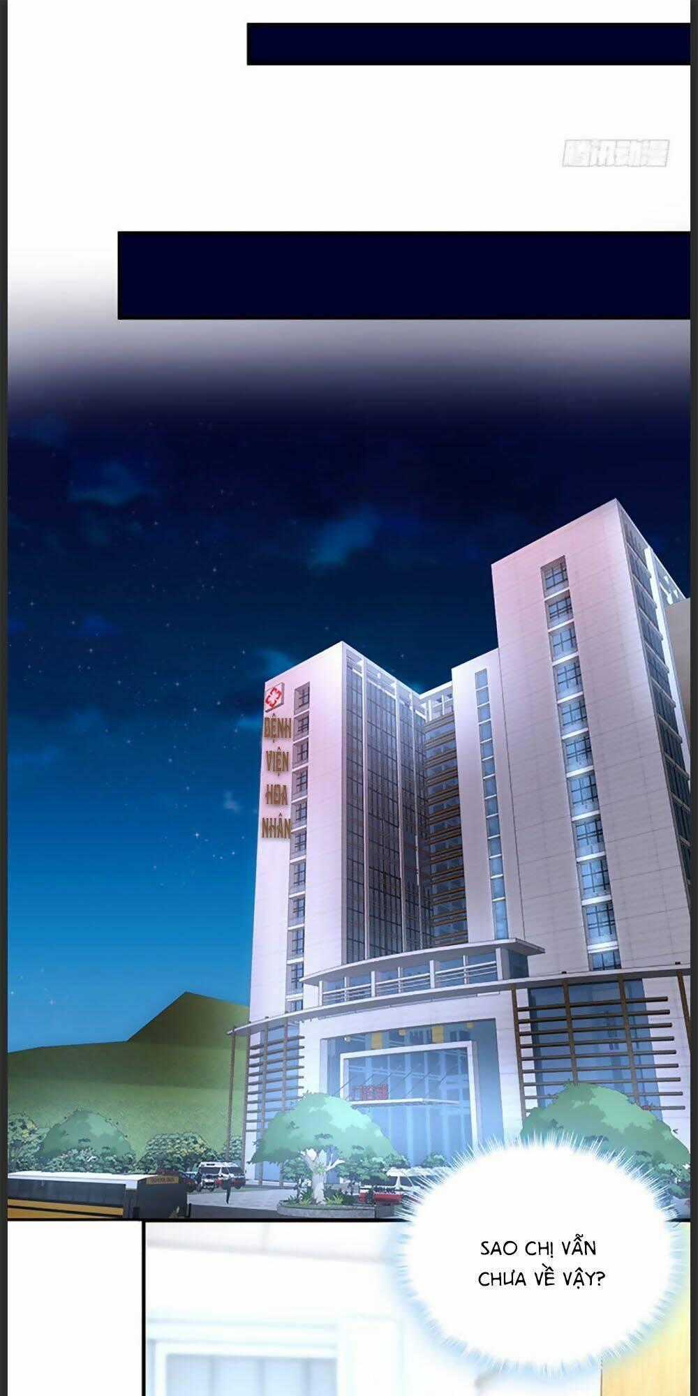 Bạn Trai 1/4 Của Tôi Chapter 18 trang 1