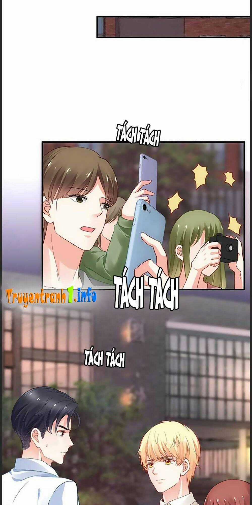 Bạn Trai 1/4 Của Tôi Chapter 19 trang 1