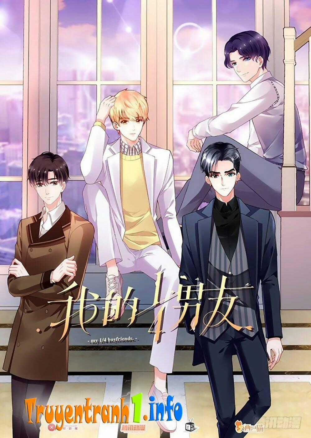 Bạn Trai 1/4 Của Tôi Chapter 20 trang 0