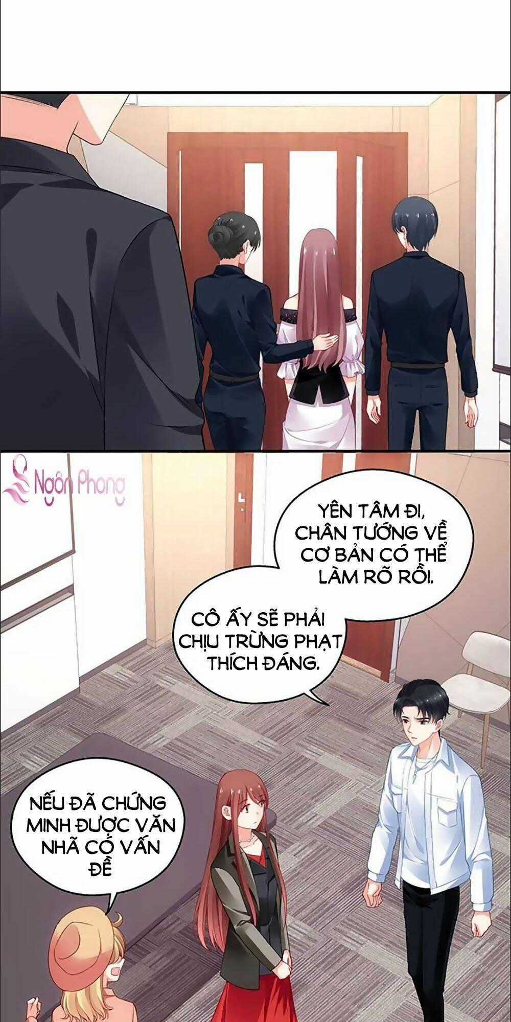 Bạn Trai 1/4 Của Tôi Chapter 20 trang 1
