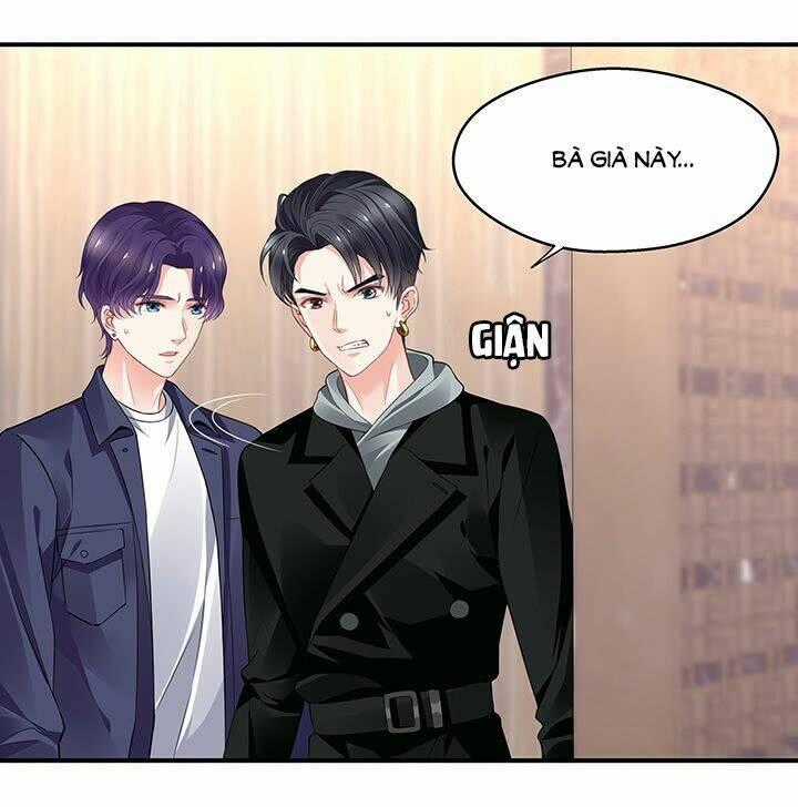 Bạn Trai 1/4 Của Tôi Chapter 22 trang 0