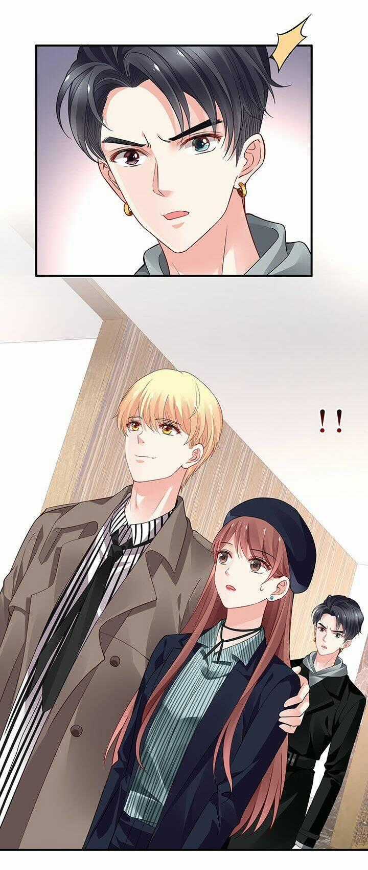 Bạn Trai 1/4 Của Tôi Chapter 22 trang 1