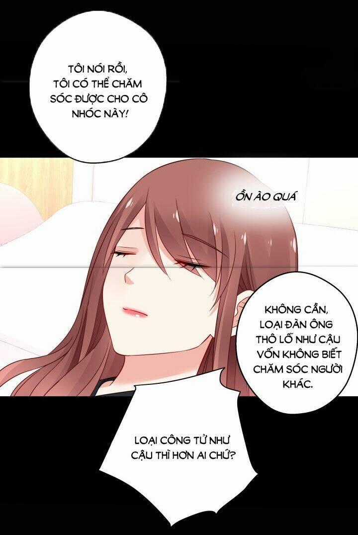 Bạn Trai 1/4 Của Tôi Chapter 24 trang 0