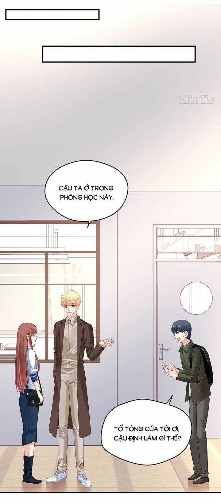 Bạn Trai 1/4 Của Tôi Chapter 25 trang 10