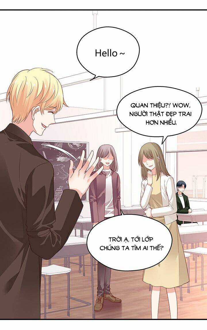 Bạn Trai 1/4 Của Tôi Chapter 25 trang 11