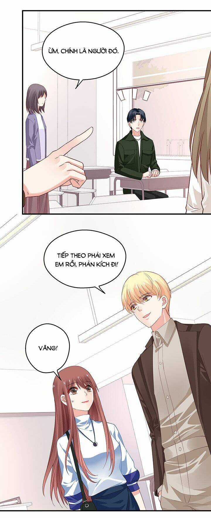 Bạn Trai 1/4 Của Tôi Chapter 25 trang 12