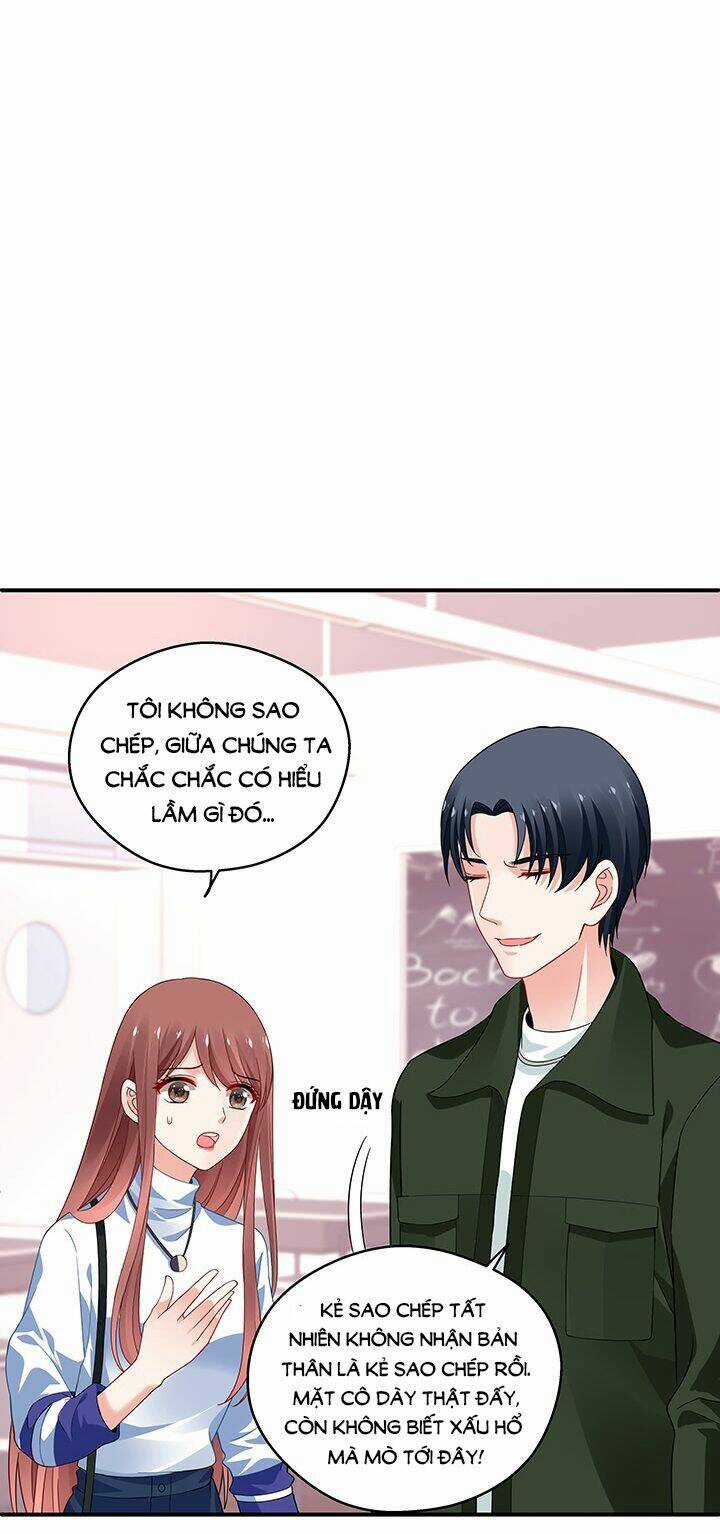 Bạn Trai 1/4 Của Tôi Chapter 25 trang 15