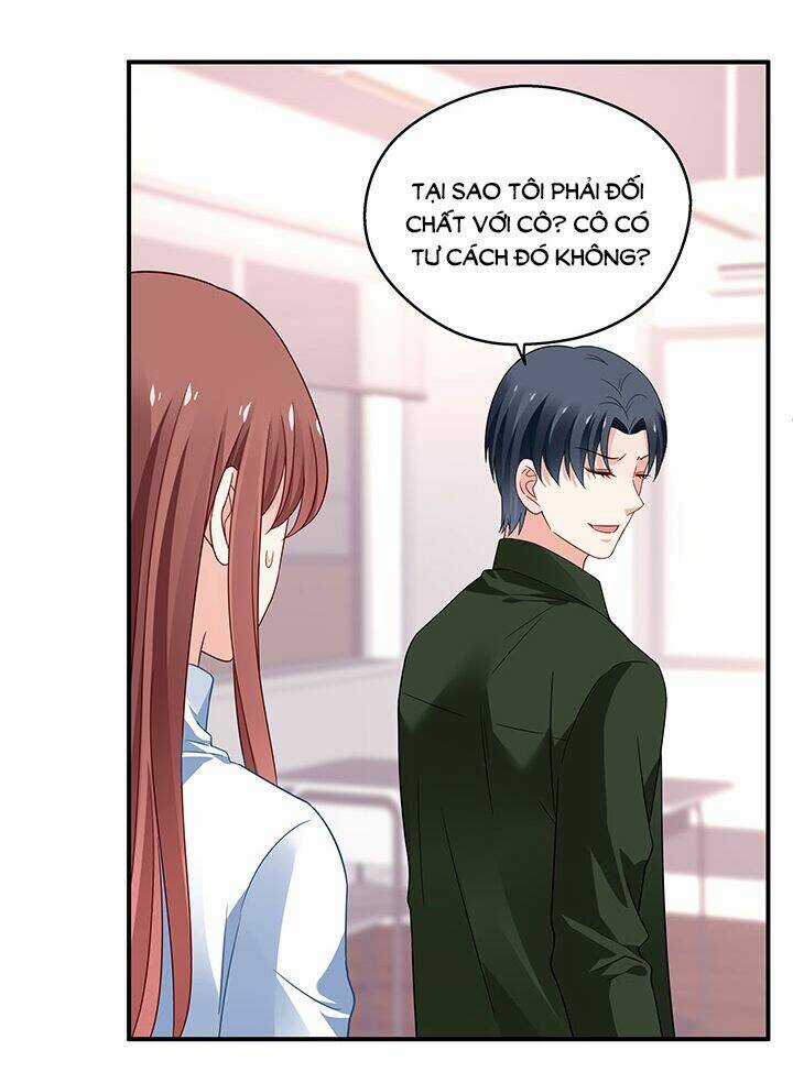 Bạn Trai 1/4 Của Tôi Chapter 25 trang 17