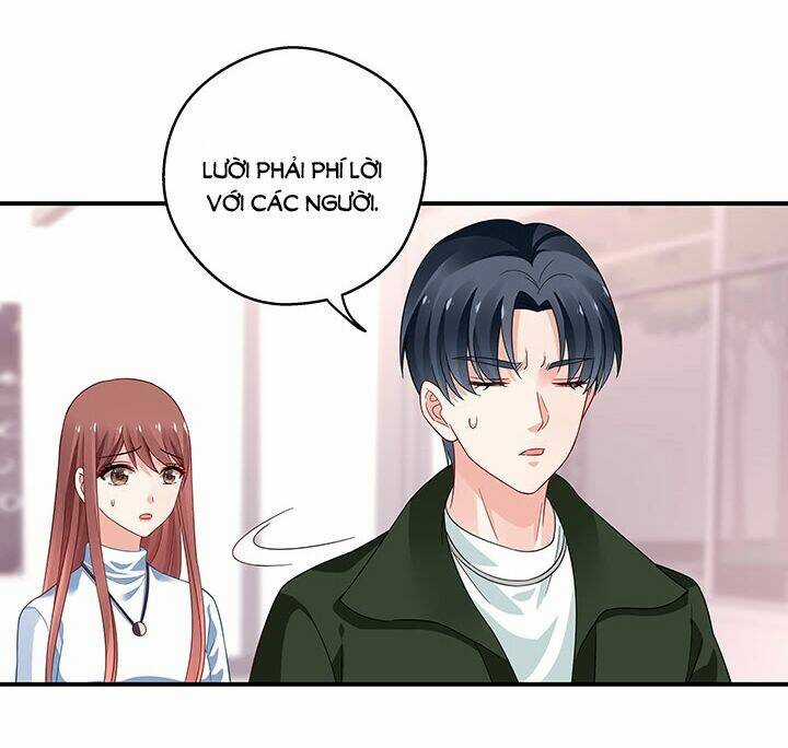 Bạn Trai 1/4 Của Tôi Chapter 25 trang 18