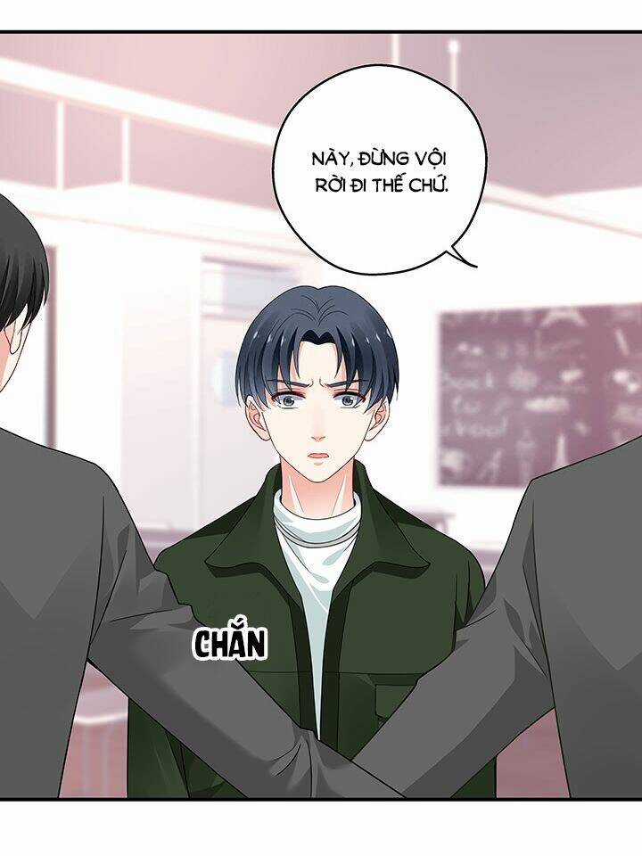 Bạn Trai 1/4 Của Tôi Chapter 25 trang 19
