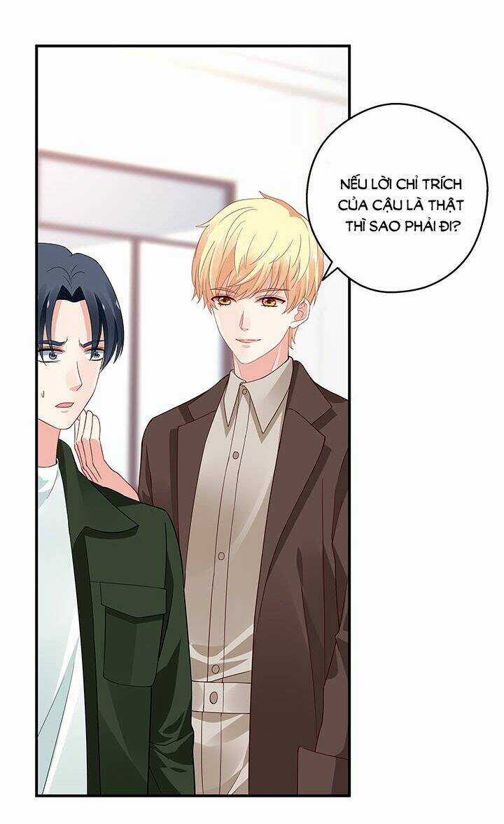 Bạn Trai 1/4 Của Tôi Chapter 25 trang 20