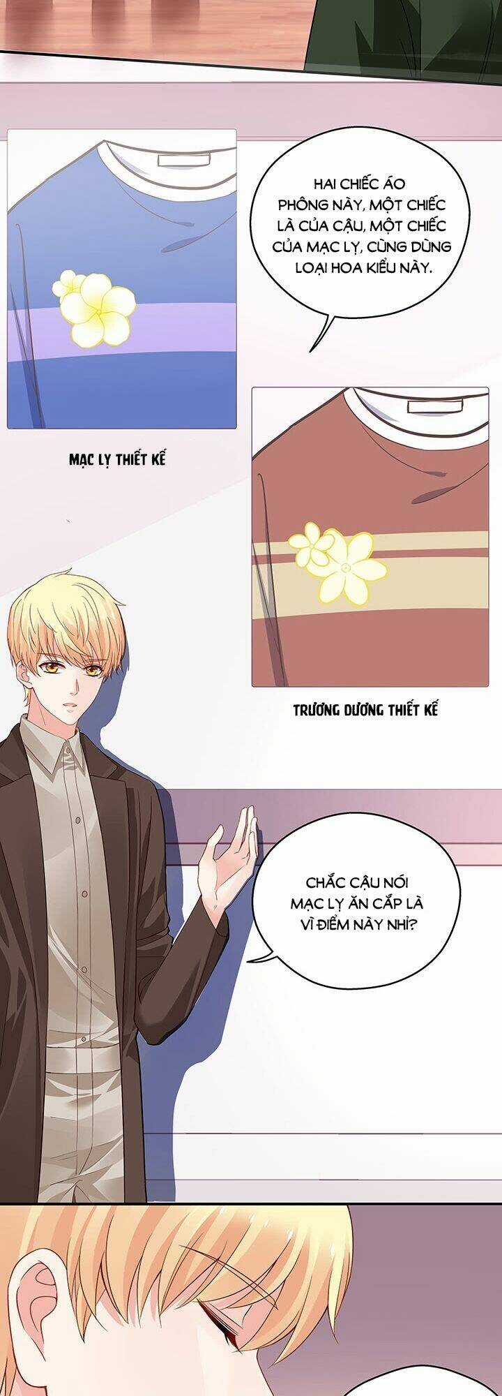 Bạn Trai 1/4 Của Tôi Chapter 25 trang 22