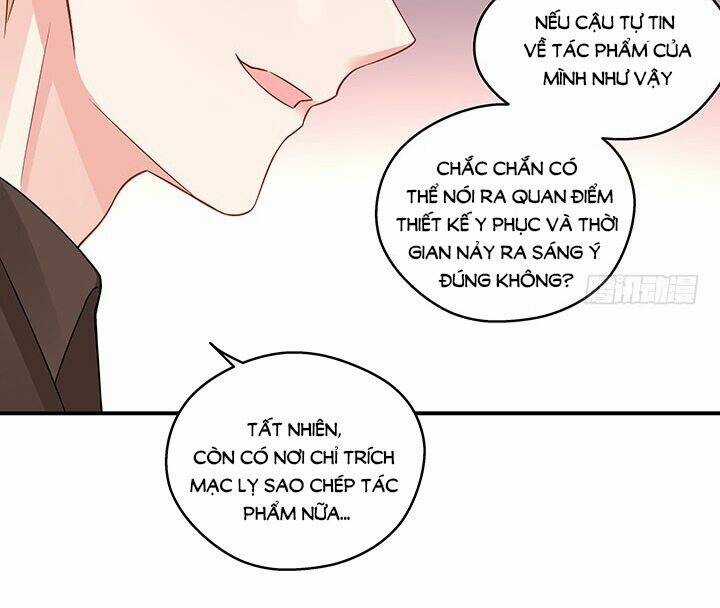 Bạn Trai 1/4 Của Tôi Chapter 25 trang 23