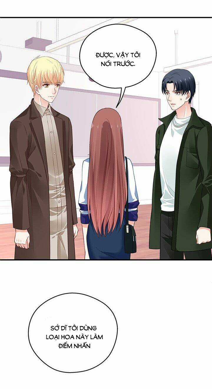 Bạn Trai 1/4 Của Tôi Chapter 25 trang 25