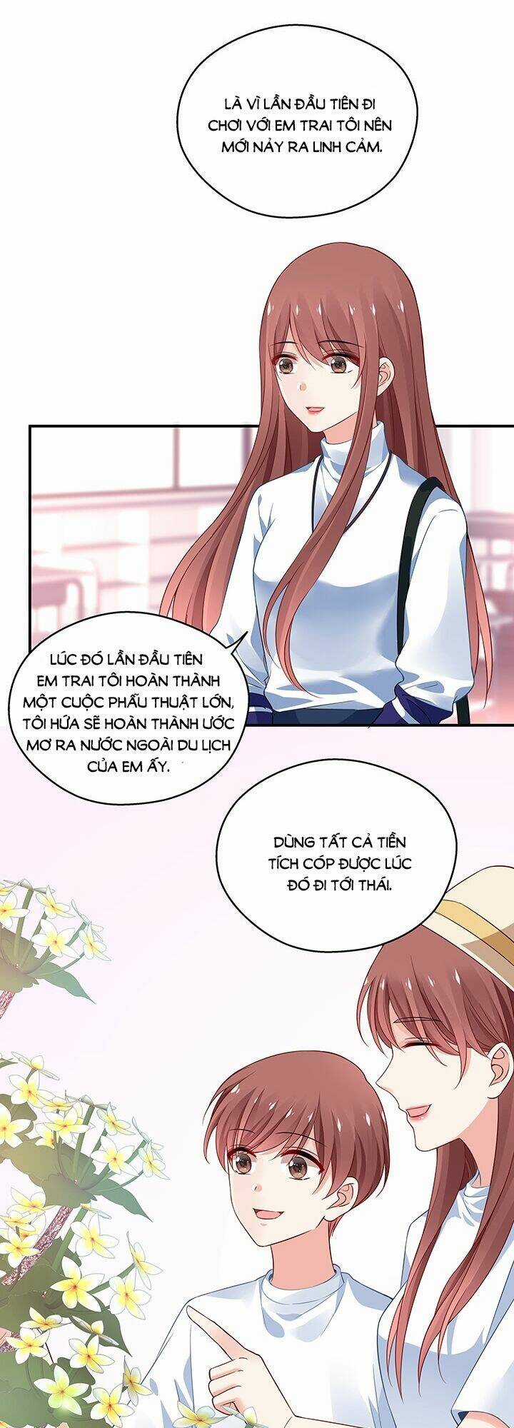 Bạn Trai 1/4 Của Tôi Chapter 25 trang 26