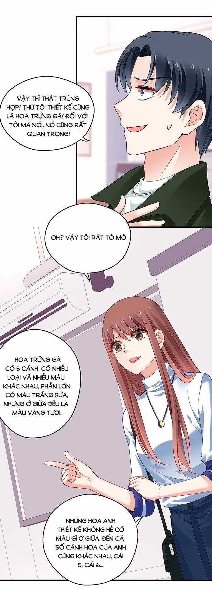 Bạn Trai 1/4 Của Tôi Chapter 25 trang 31